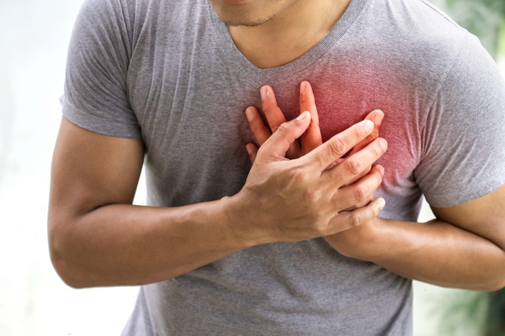 Dấu hiệu bệnh tim mạch