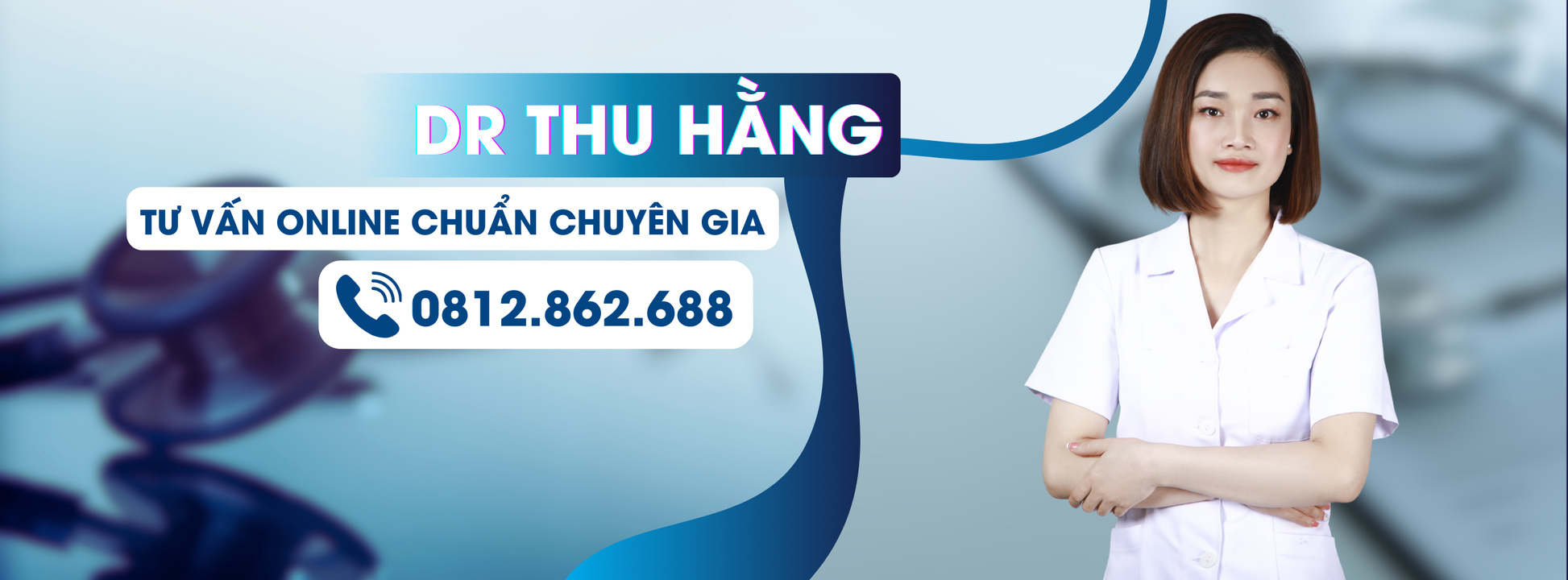 Dr Thu Hằng Bác sĩ Thu Hằng